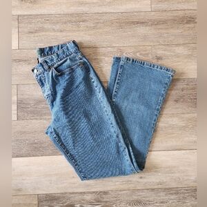 LRL Lauren Ralph Lauren Classic Bootcut Stretch Denim Jeans